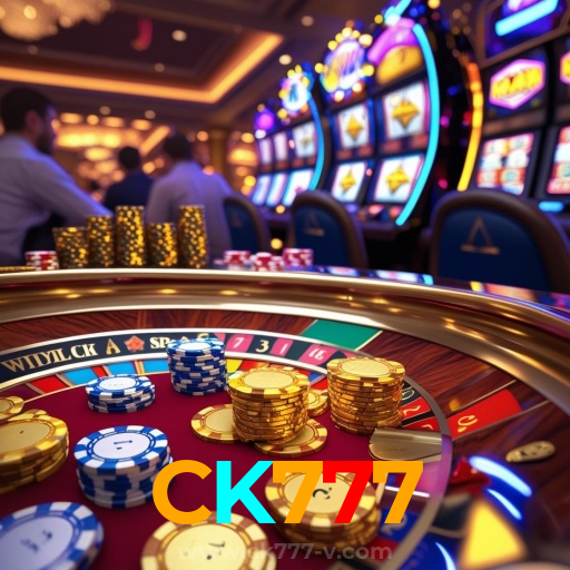 CK777:Jogue poker e conquiste prêmios como um verdadeiro campeão!