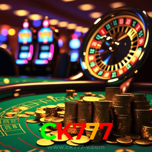CK777:Em nosso cassino online, a sorte está ao seu lado! Aposte agora!