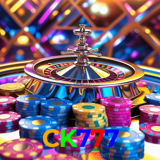 CK777：Jogue slots, aposte no futebol e conquiste grandes vitórias!