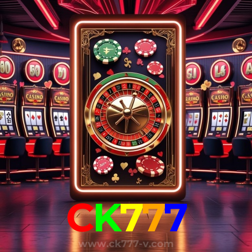 CK777:Aposte no futebol e ganhe prêmios em slots e roleta ao vivo!