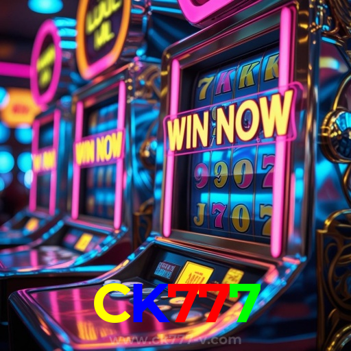 CK777: Seu sucesso no cassino online começa com uma aposta confiável!