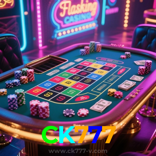 CK777:Apostas ao vivo no futebol e grandes prêmios em jogos de blackjack!